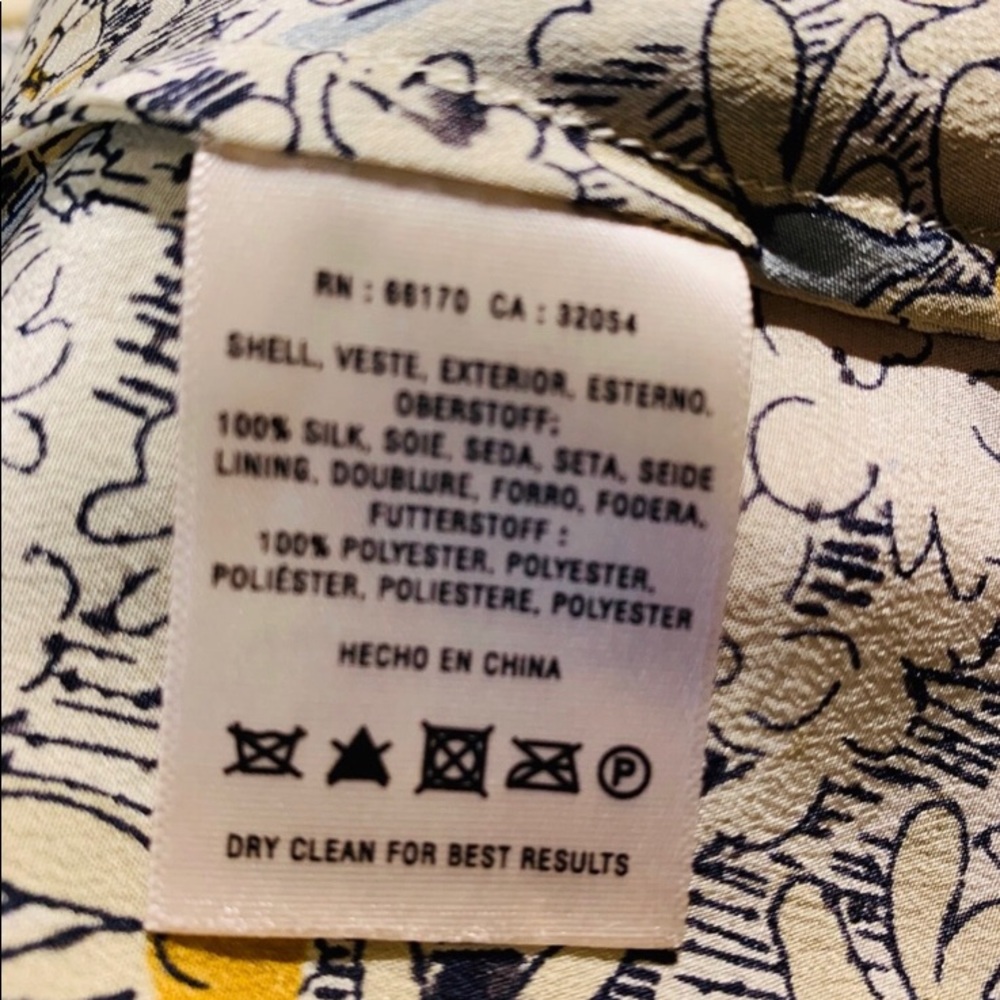 Anthropologie | Moulinette Soeurs Ibris Dr… - Picture 4 of 4